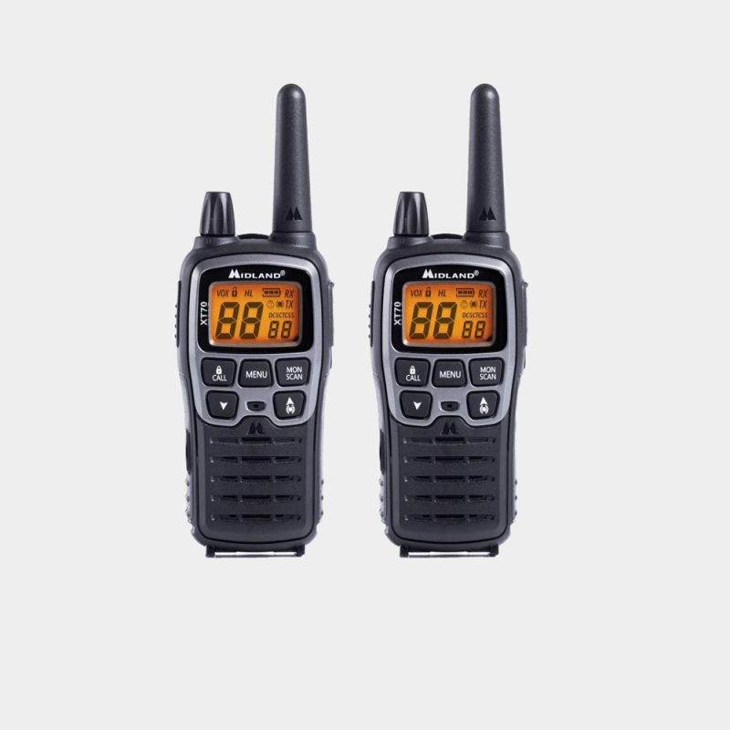 Midland - Walkie Talkie XT70, 2