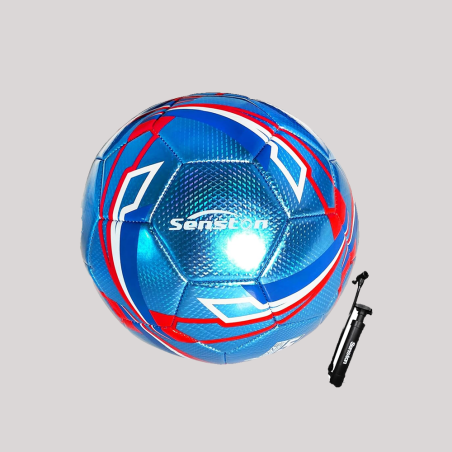 Senston Pallone da Calcio Taglia 4/ Taglia 5 Calcio