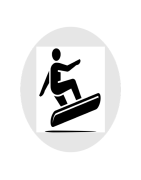 Tavole e attrezzature da snowboard