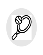 Attrezzature e abbigliamento tennis